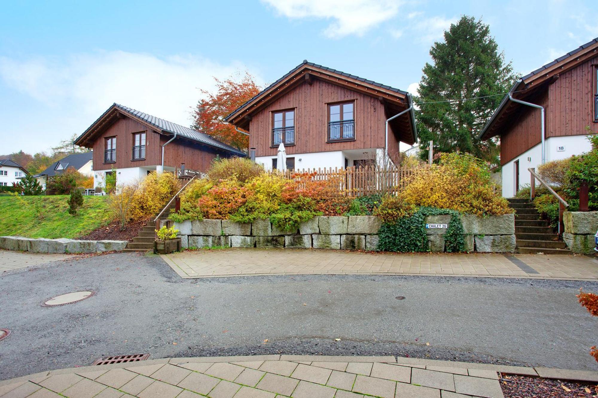 Bergchalet 20 Diemelsee Exteriör bild